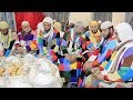 وصلات مديح و سماع صوفي من رياض الكركرية بالعاصمة الإسماعيلية 