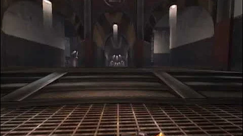 Quake Live - Training Center: Accelerate: Travelling at High Speed