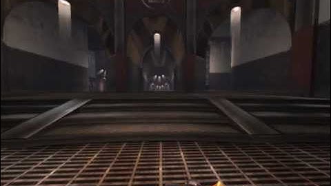 Quake Live - Training Center: Accelerate: Travelling at High Speed