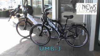 UMB-3, biciclette elettriche