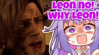 Biboo was NOT READY for this BAD ENDING... (Resident Evil Requiem)