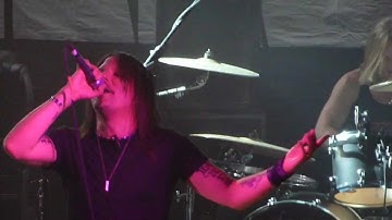 KILLCODE at Irving Plaza 9-8-12- 
