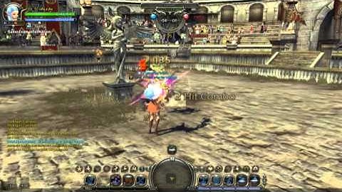 Dragon Nest: Tempest(50) Vs. Windwalker(50)