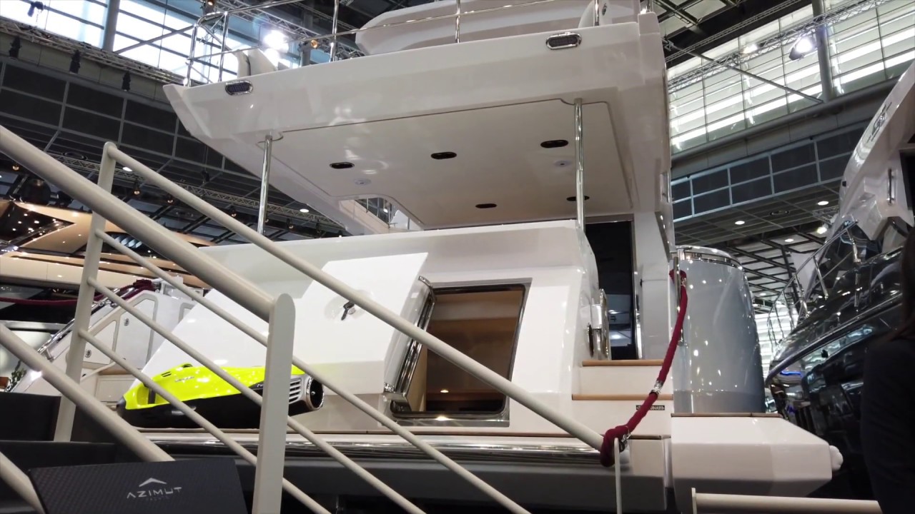 Azimut Yachts 66 Flybridge MY 2019 V Marine ITA