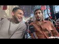 AMIR KHAN IN ‘SHOCK REVELATION’ TO HAMZAH SHEERAZ | BERLANGA | CANELO | BEING BRITISH PAKISTANIS