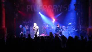 Powerman 5000 - When Worlds Collide (Live at Santa Ana 4/21/11) (HD)