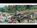 Offroad truck driving game| FNK Offroad Simulator #2 android gameplay 