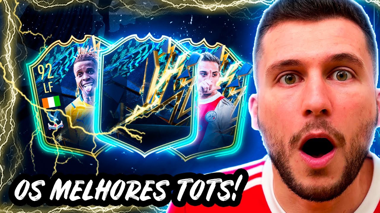 WL COM ANTONY, ZAHA E OUTROS CRAQUES!! TOTS DA COMUNIDADE - FIFA 22 - ULTIMATE TEAM