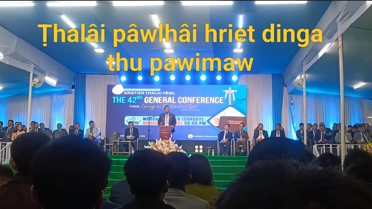 Thalai pawlhai hriet dinga pawimaw