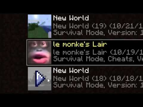 the scariest minecraft map of all time - the scariest minecraft map of all time
