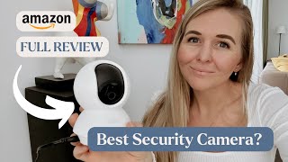 TP-Link Tapo Pan/Tilt Security Camera Review