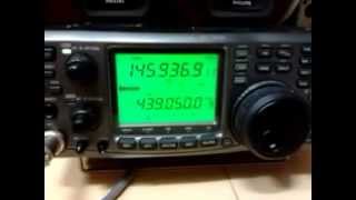 AO-73 Satellite