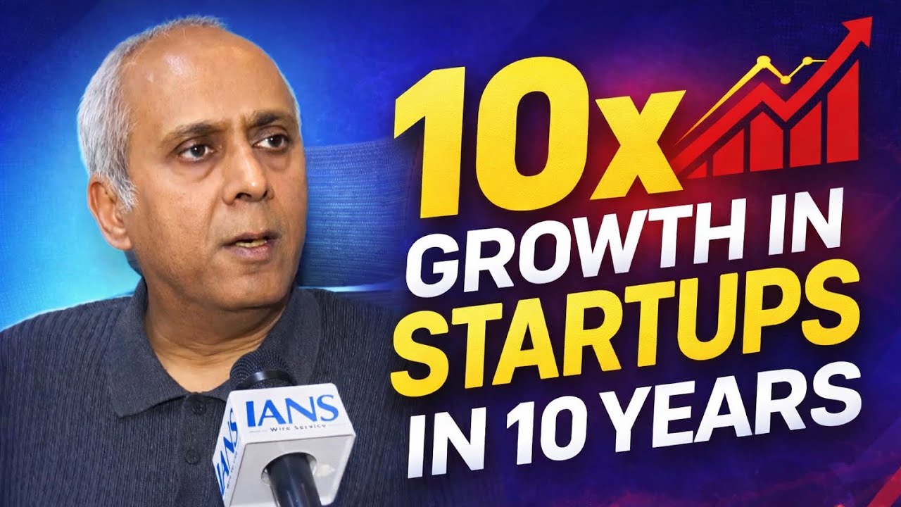 Indian startups have witnessed 10x growth in last decade: HomeLane CEO