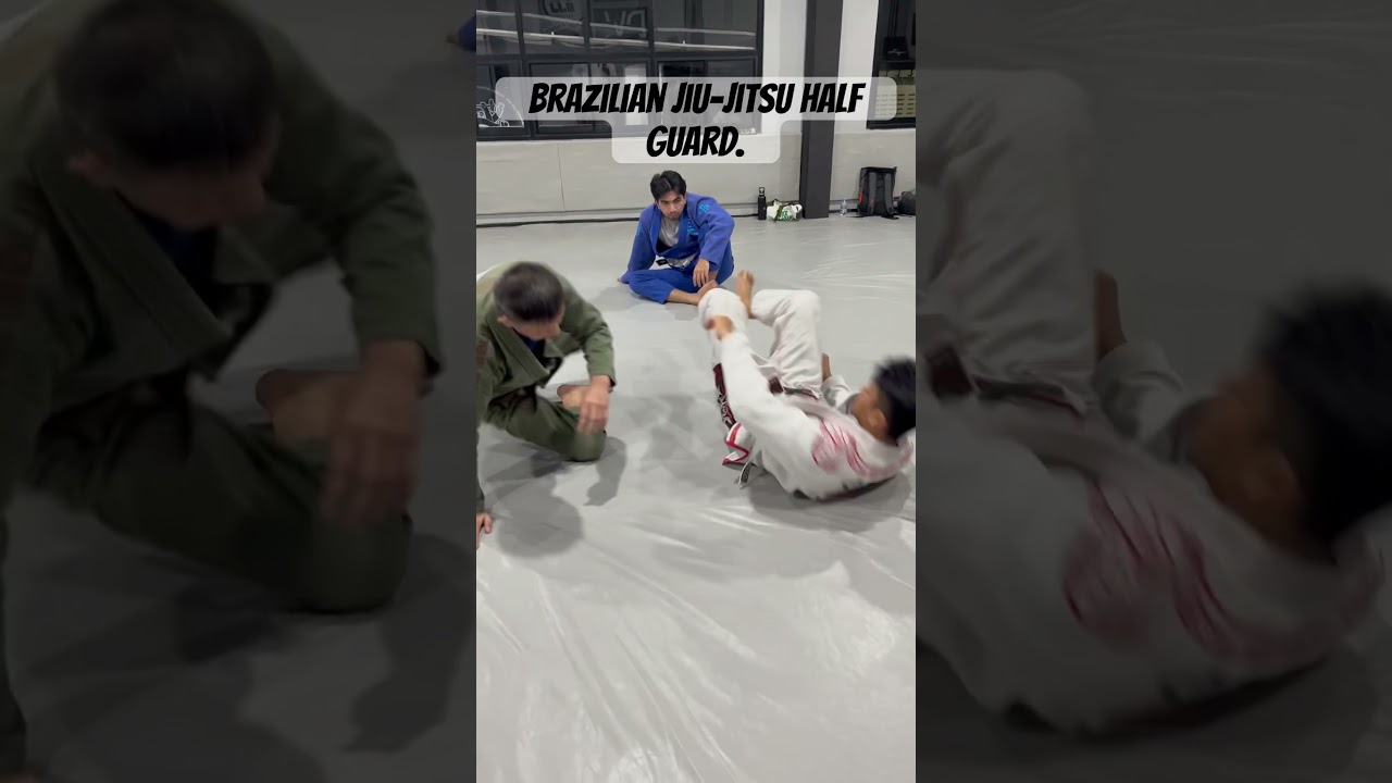 #jiujitsutechnique