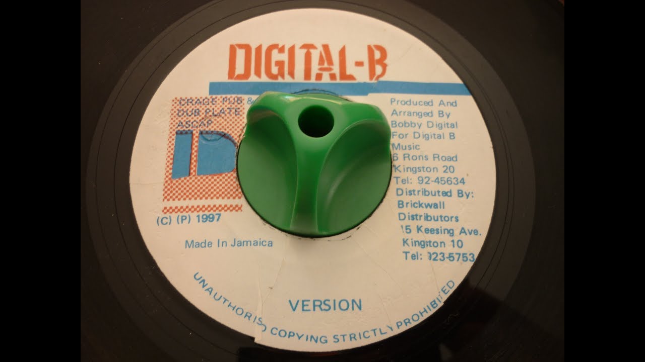 GIVE I STRENGTH RIDDIM - DIGITAL B - YouTube