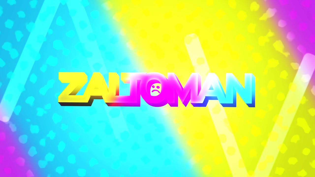 Intro - Zaltoman | 2D | V4 | GetsieFX