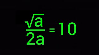 Germany | Can you solve this ? | Olympiad Mathematics #usa 