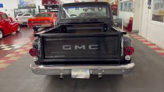 1969 GMC C 15 Big Block Step Side