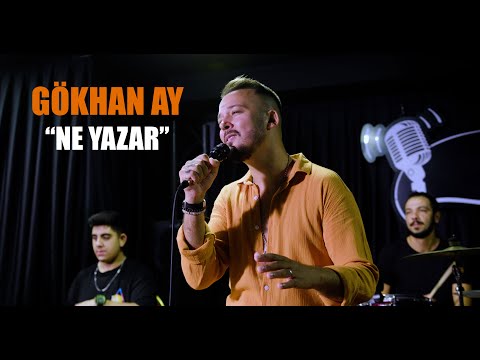 Gökhan Ay - Ne Yazar (Akustik Canlı Performans) #akustik #müslümgürses #gokhanay