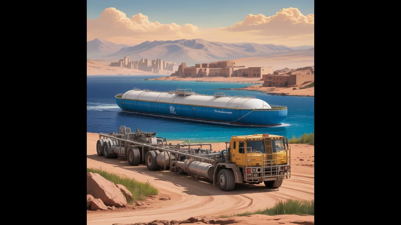 SHOCKING 1.5M Sudanese Refugees CRIPPLE Egypt – 65% CHANCE EU Energy CRISIS Explodes!