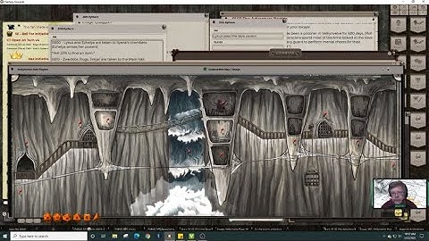 Prepping for D&D using Fantasy Grounds Unity 10