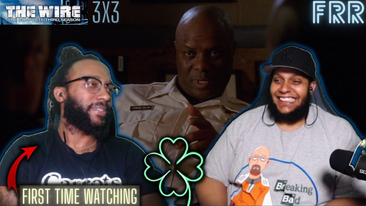 Реакция на «Провода» S3E3 | FRR