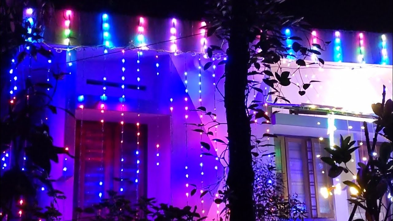PIXEL LED  RGB  Z TYPE CONNECTION | PIXEL LED Diwali  DECORATION 