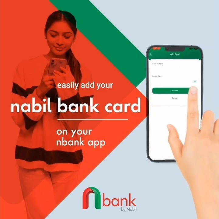 how to nabil bank Virtual Cards add