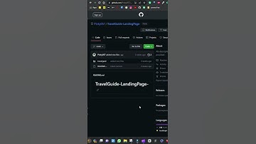 Check out this GitHub shortcut !  #shorts #web #github