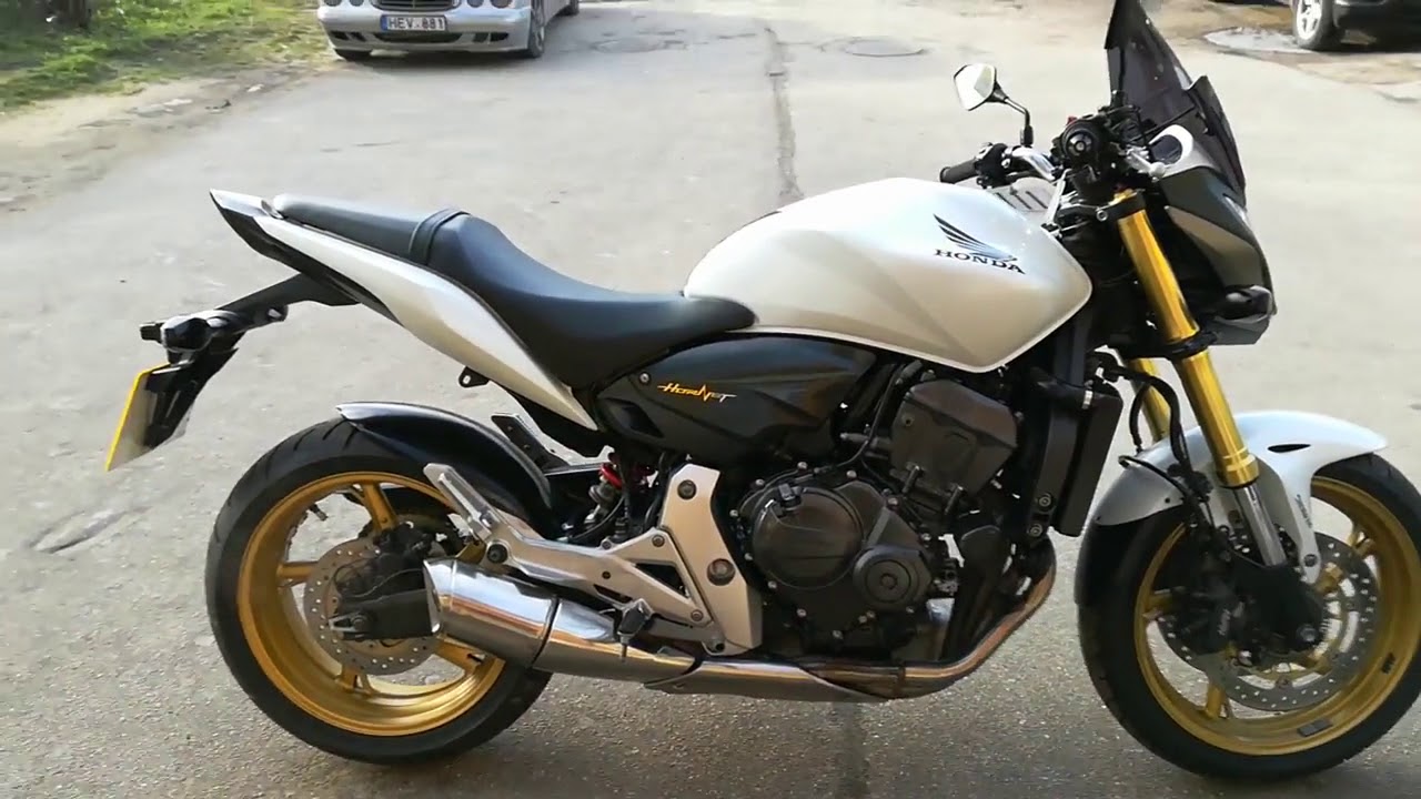 Honda cb 600fa