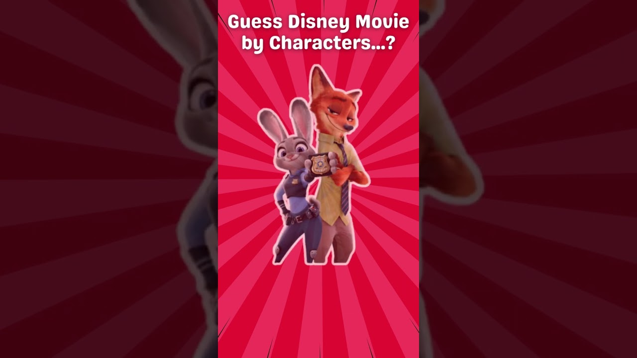 Guess The Cartoon Quizzes questions|