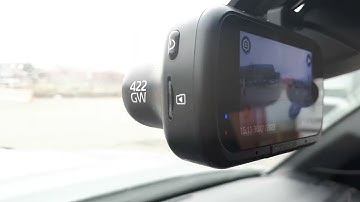Nextbase dashcam review - won