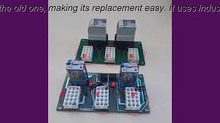 Terex PPM ATT relay board fault solution