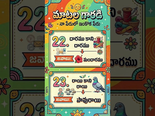 Viral Telugu Puzzle Challenge | Money Mantan TV #shorts #ytviral #moneymantantv #ytshorts