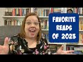 FAVORITE READS OF 2023 || 5 middle grade 10 adult/ya