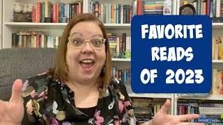 FAVORITE READS OF 2023 || 5 middle grade 10 adult/ya