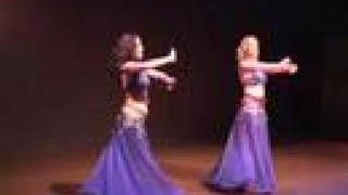 Belly Dance- Ancient Ruins