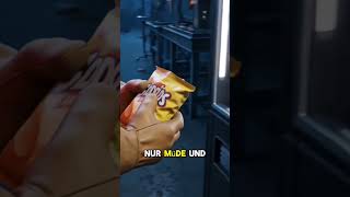 Fast Food im Pausenraum. #schichtarbeit#nachtschicht#pausenraum#müde#realität#arbeit#industrie