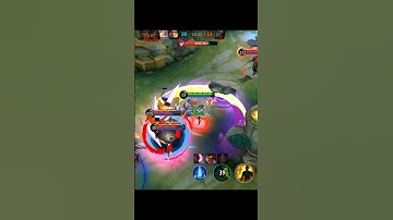 RUBY MECHA MAIDEN MANIAC!🔥#mobilelegends #ruby #shorts