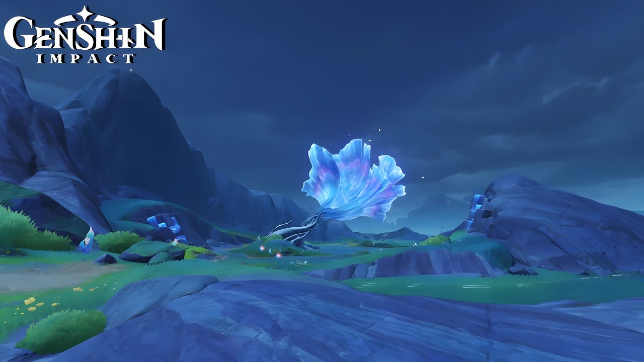 8 Chests in Eye Of Kratti | Nod-Krai | Genshin Impact 6.0