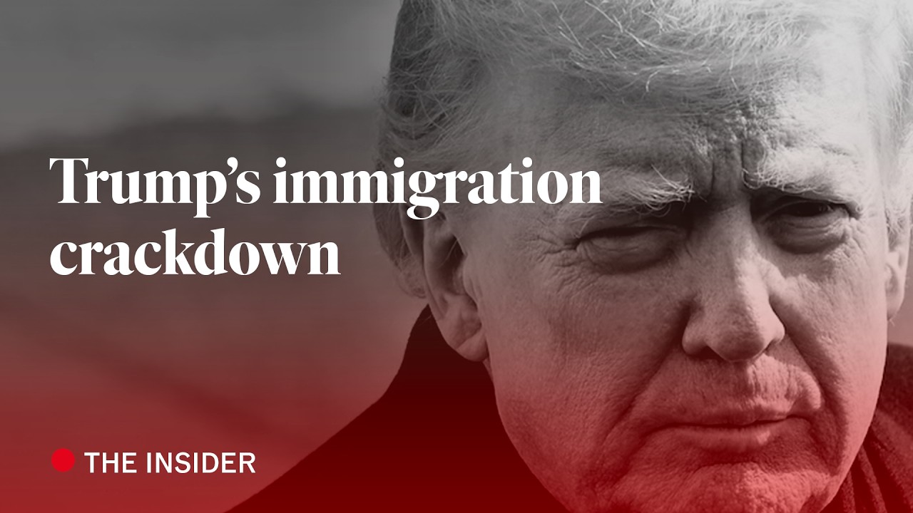 How Donald Trump’s immigration crackdown is making America weaker | The Economist