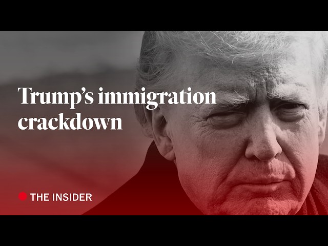 How Donald Trump’s immigration crackdown is making America weaker | The Economist