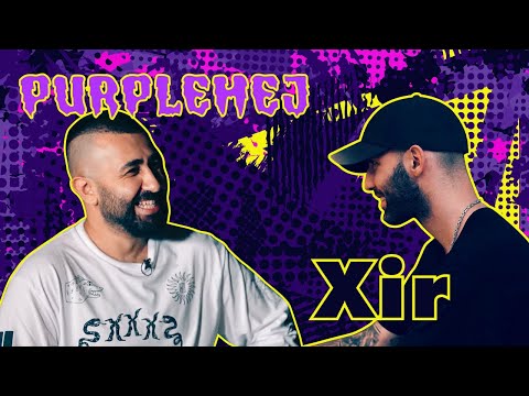 XiR – PURPLEHEJ (2. Sezon İlk Bölüm)