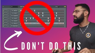 Trap Drum Patterns Tutorial (FL Studio Guide)