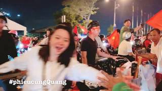 Bão Nổi Giữa Sài Gòn Việt Nam Vô Địch Seagames