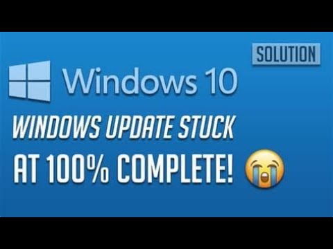 How To Fix Windows 10 Update Stuck At 100% On Checking For Updates [2 Methods] 2021