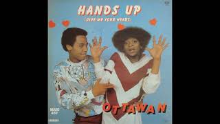 Hands Up - Ottawan (1981) [Instrumental] {7'' Version}