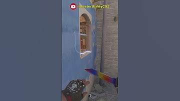 MIRAGE BEST FLASH TO RUSH B #cs2