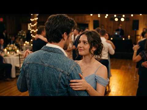 I Danced With A Stranger At A Wedding… She Said, "Every Woman Here Watched You Choose Me"