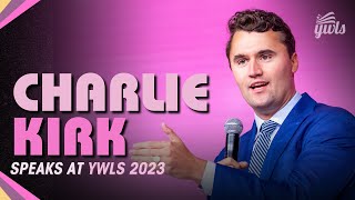 Charlie Kirk's BEST DATING ADVICE  | YWLS 2023
